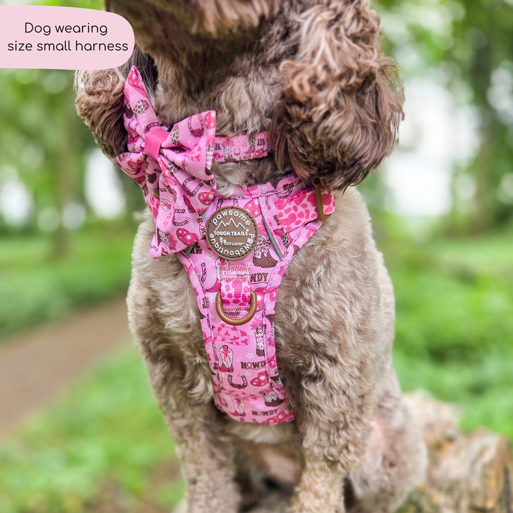 Tough Trails™ Harness -  Cowgirl