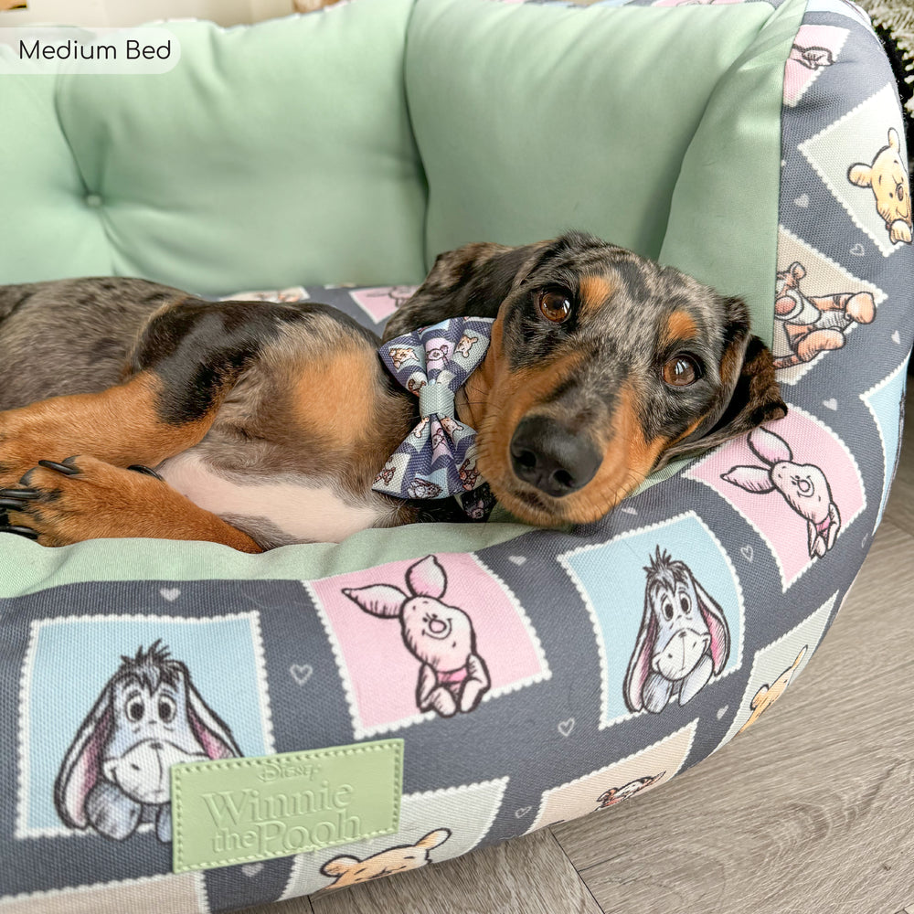 Disney© Dog Bed - Winnie + Friends