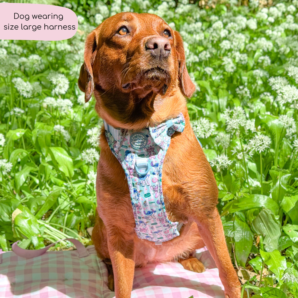 Disney© Tough Trails™ Harness - Stitch's Slumber Party