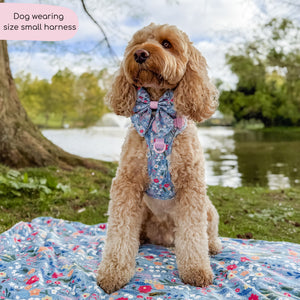 Tough Trails™ Harness -  Whimsical Wildflowers