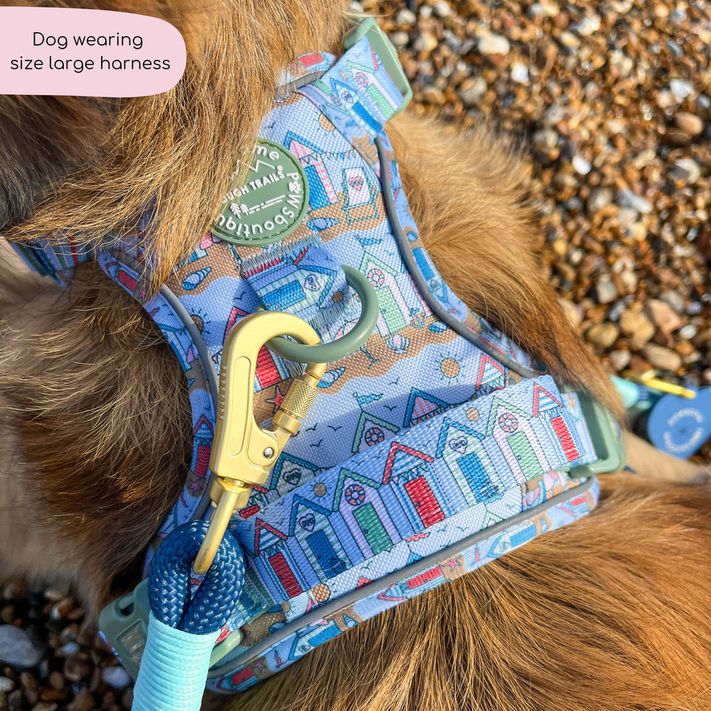 Tough Trails™ Harness -  Sandy Shores