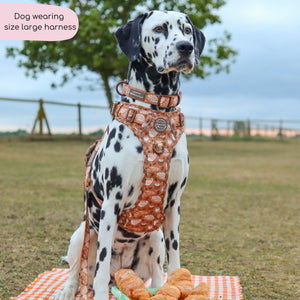 Tough Trails™ Harness - Cinnamon Spice