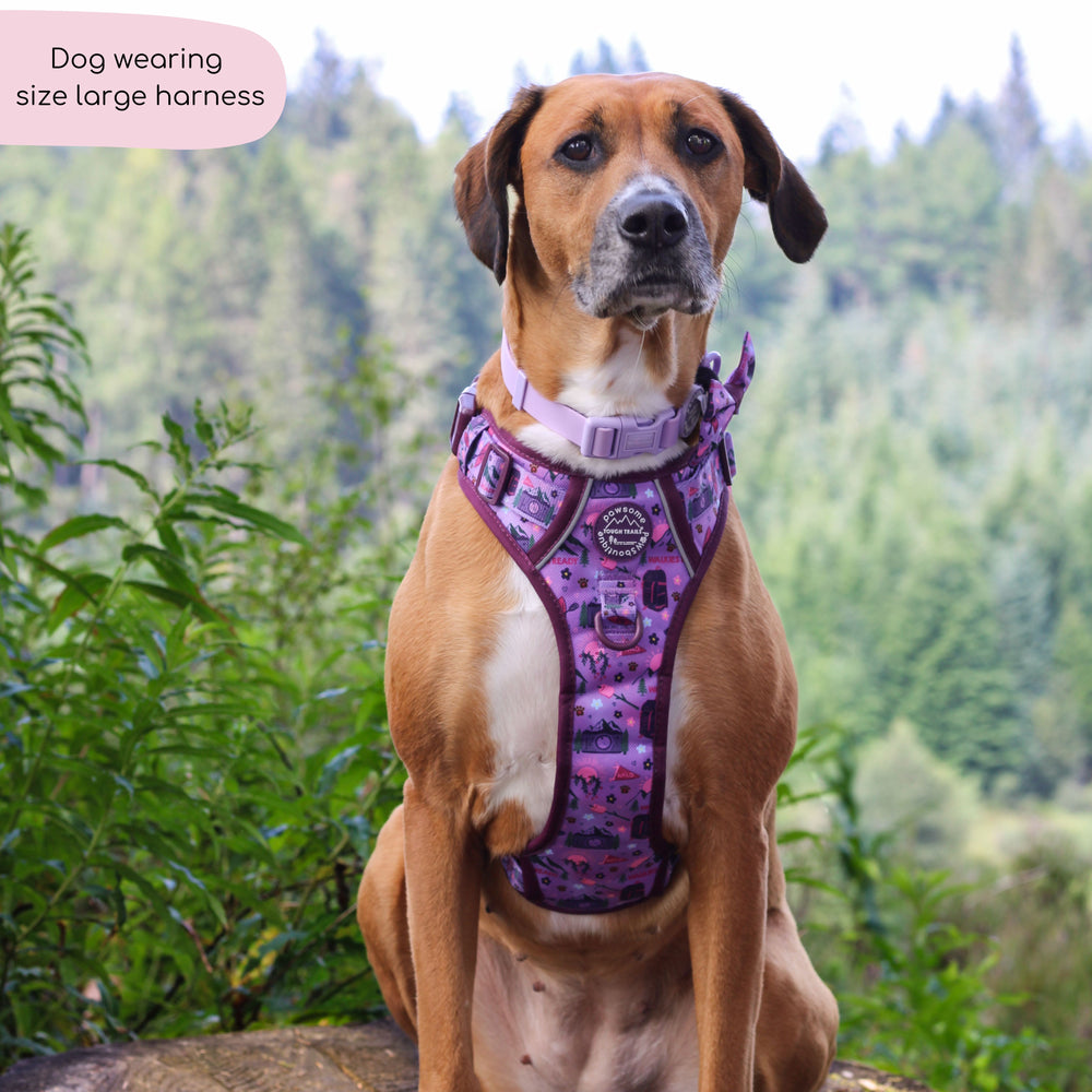 Tough Trails™ Harness - Roaming Wild