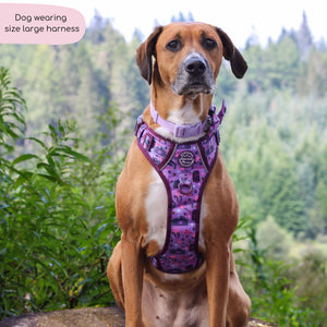 Tough Trails™ Harness - Roaming Wild