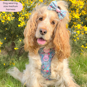 Tough Trails™ Harness -  Whimsical Wildflowers