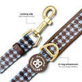 AdjustFit Lead - Horizon Houndstooth