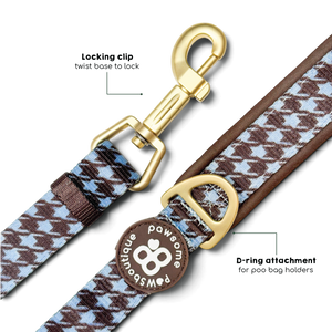 AdjustFit Lead - Horizon Houndstooth