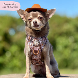 Tough Trails™ Harness -  Cowboy