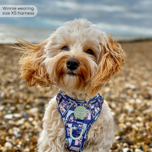 Disney© Tough Trails™ Harness -  Winnie + Friends