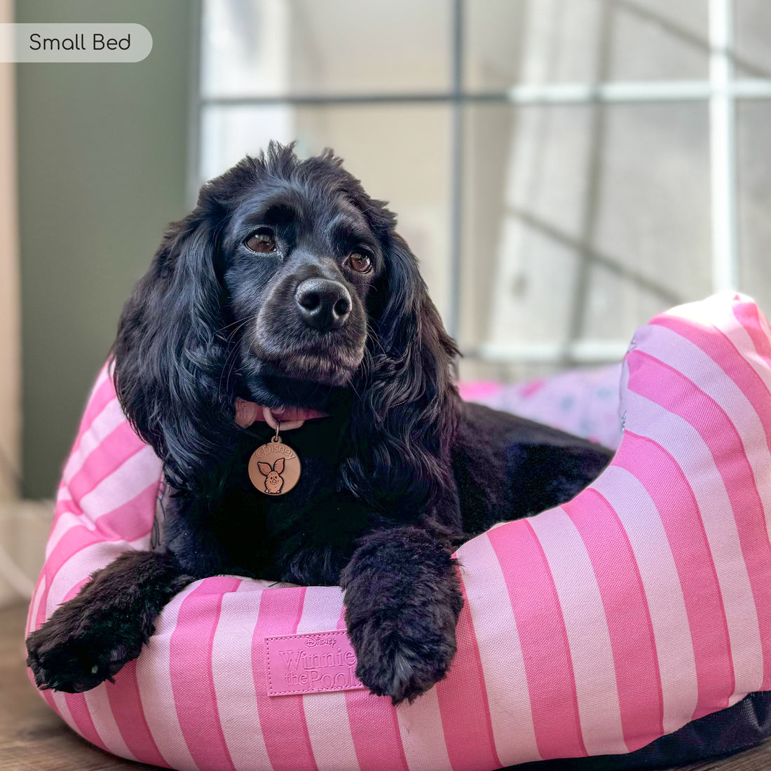 Disney© Dog Bed - Piglet