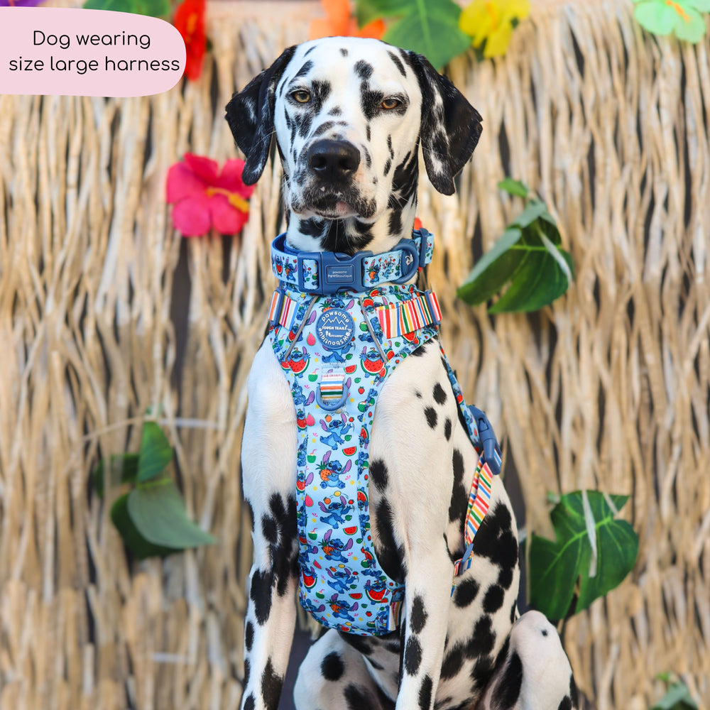 Disney© Tough Trails™ Harness - Stitch's Fruit Fiesta