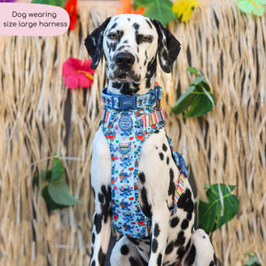 Disney© Tough Trails™ Harness - Stitch's Fruit Fiesta