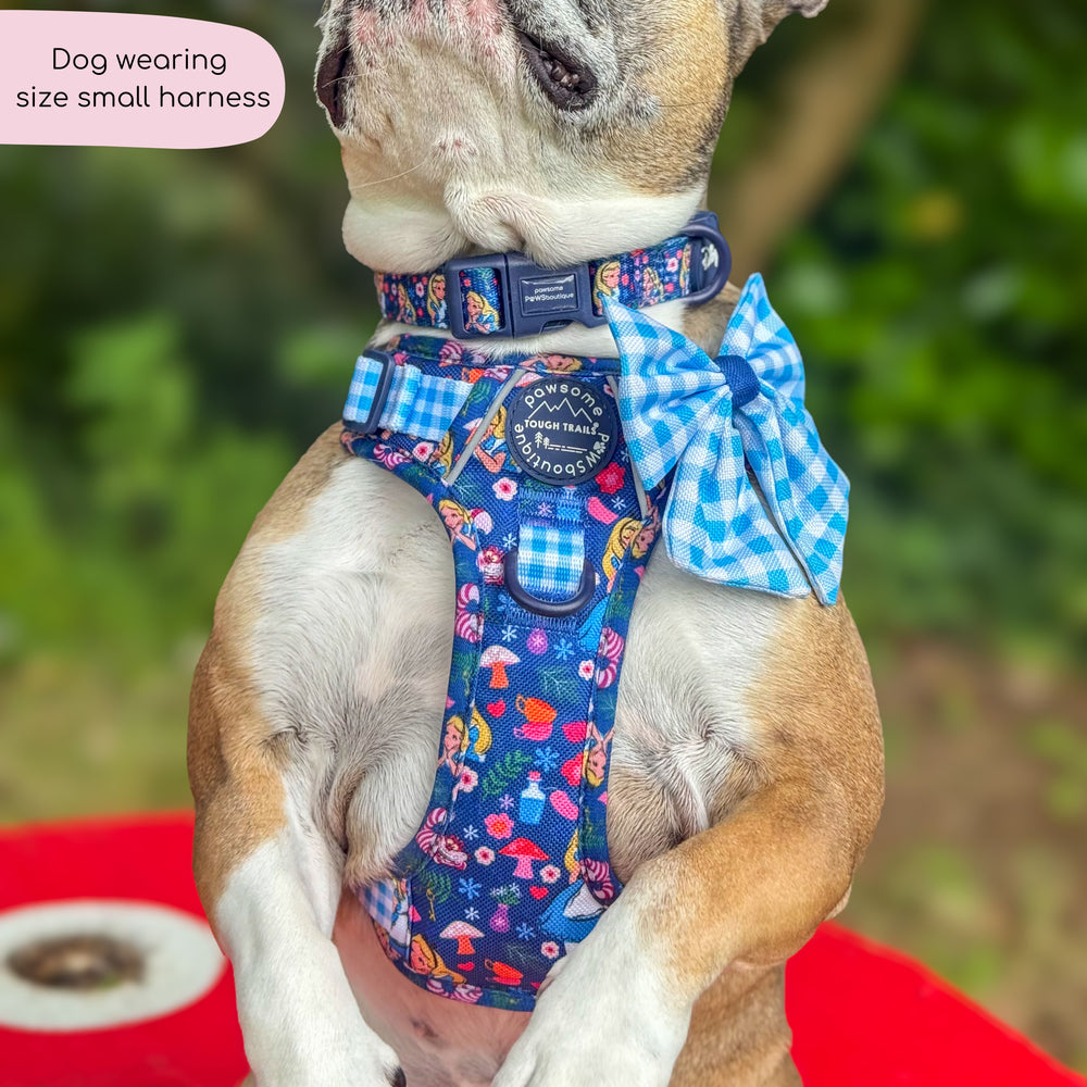 Disney© Tough Trails™ Harness - Alice In Wonderland