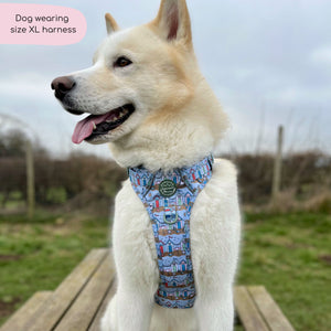 Tough Trails™ Harness -  Sandy Shores