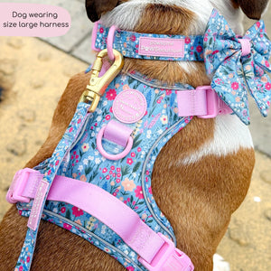 Tough Trails™ Harness -  Whimsical Wildflowers