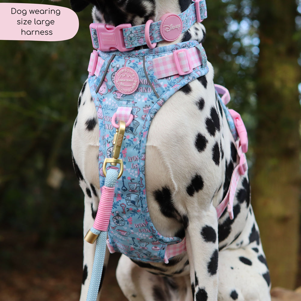 Disney© Tough Trails™ Harness - Mad Hatters Tea Party
