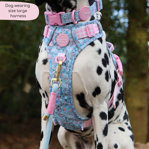 Disney© Tough Trails™ Harness - Mad Hatters Tea Party