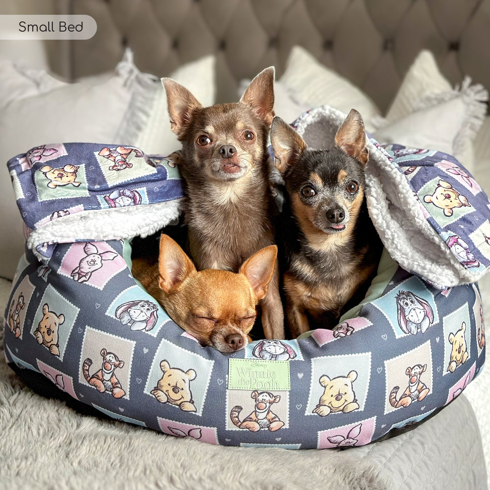 Disney© Dog Bed - Winnie + Friends