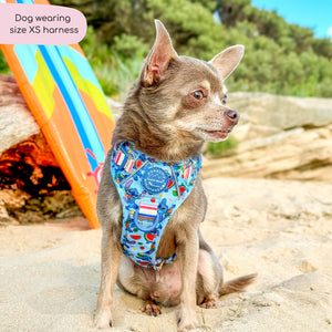 Disney© Tough Trails™ Harness - Stitch's Fruit Fiesta