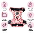 Tough Trails™ Harness - Chilli Dog