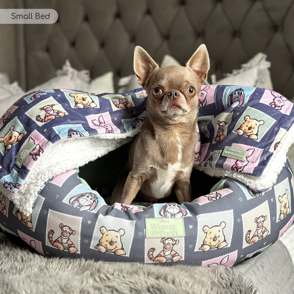 Disney© Dog Bed - Winnie + Friends