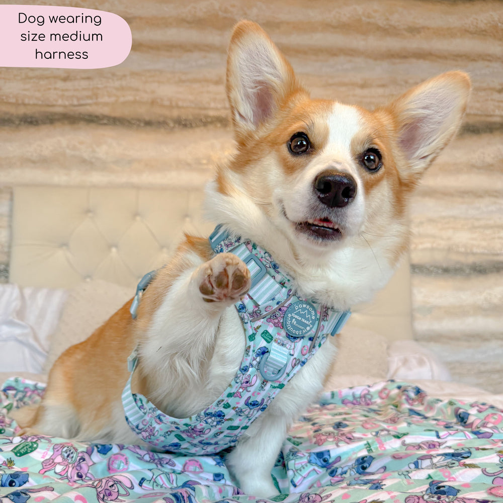 Disney© Tough Trails™ Harness - Stitch's Slumber Party