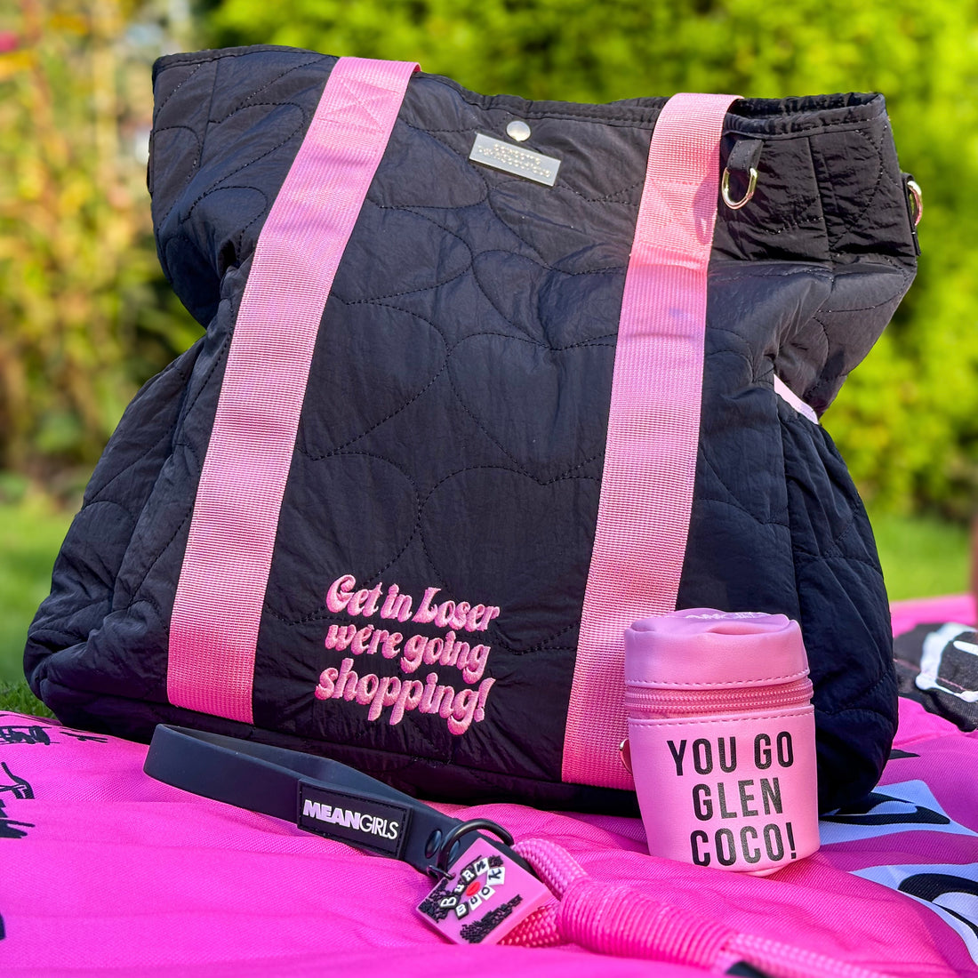 Tote Bag - Mean Girls