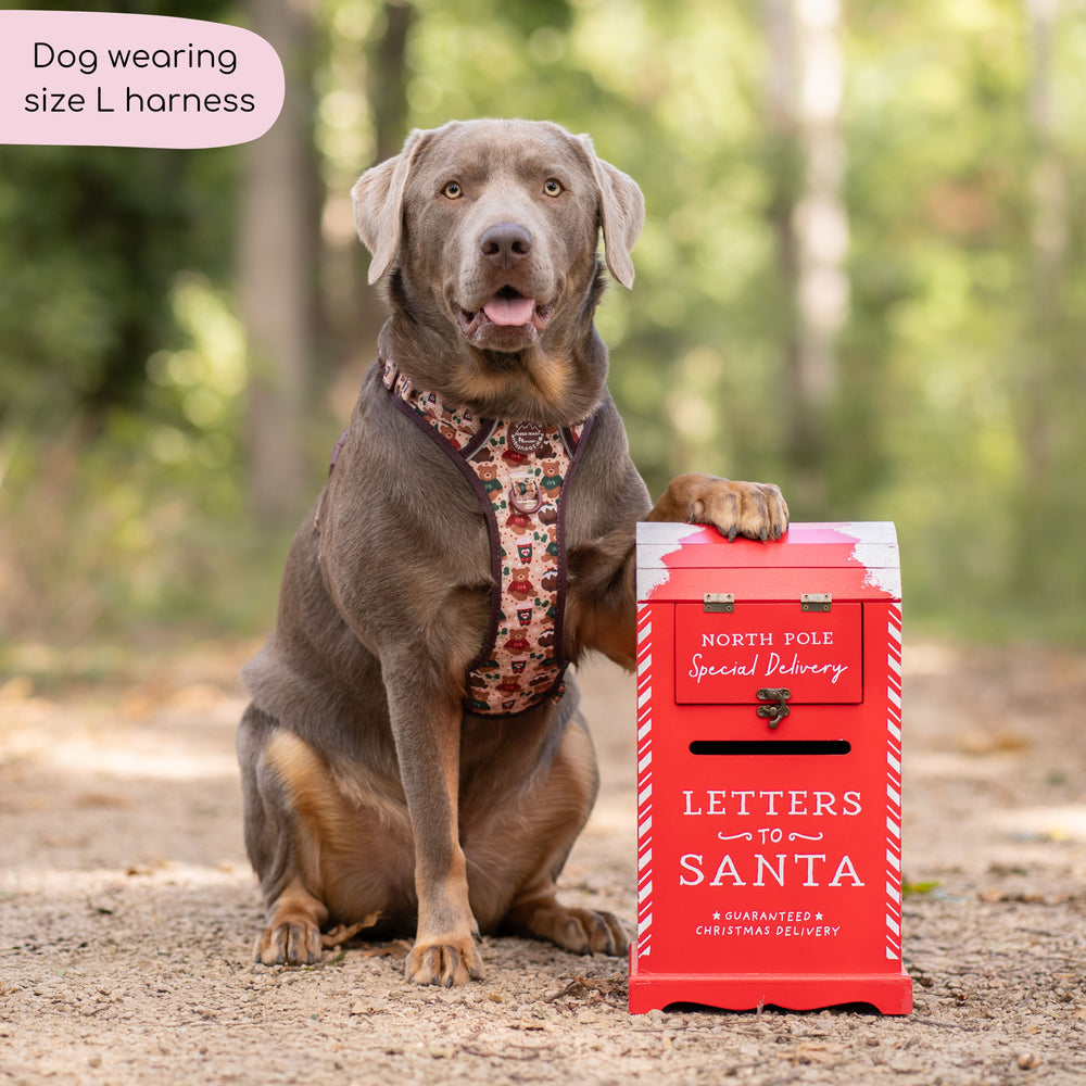 Tough Trails™ Harness - Snuggle Season