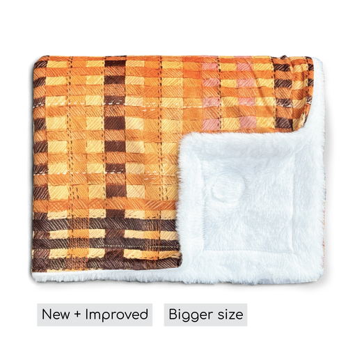 Dog Blanket - Golden Acre