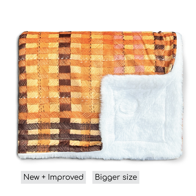 Dog Blanket - Golden Acre