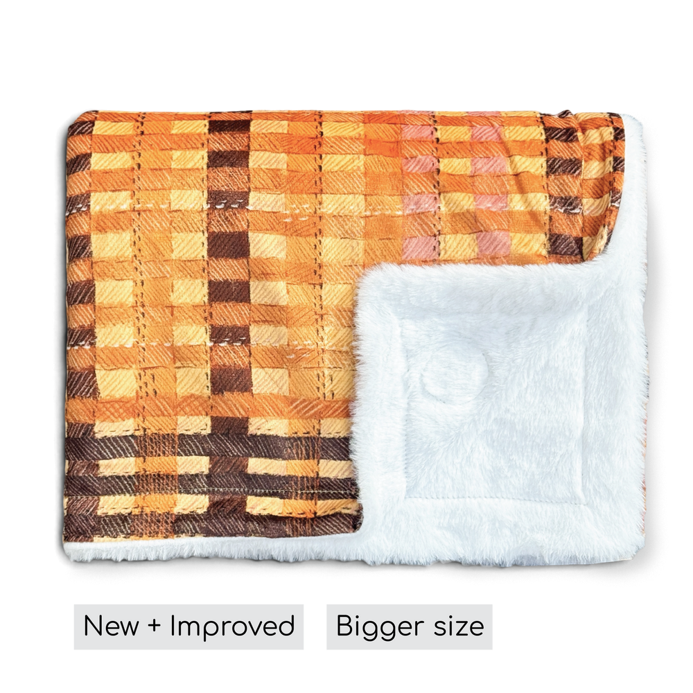 Dog Blanket - Golden Acre