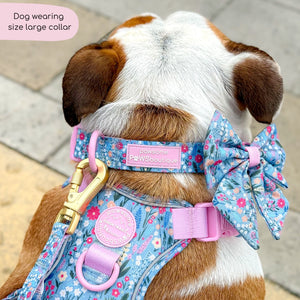 Collar - Whimsical Wildflowers