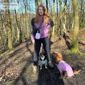 Ribbed Leggings - Black