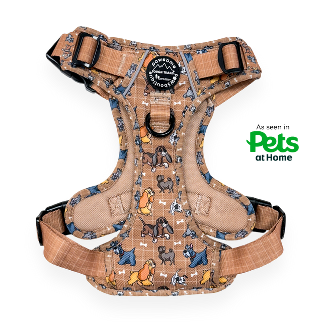 Disney© Tough Trails™ Harness - Disney Dogs