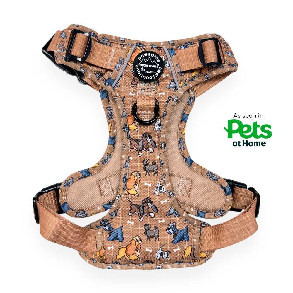 Disney© Tough Trails™ Harness - Disney Dogs