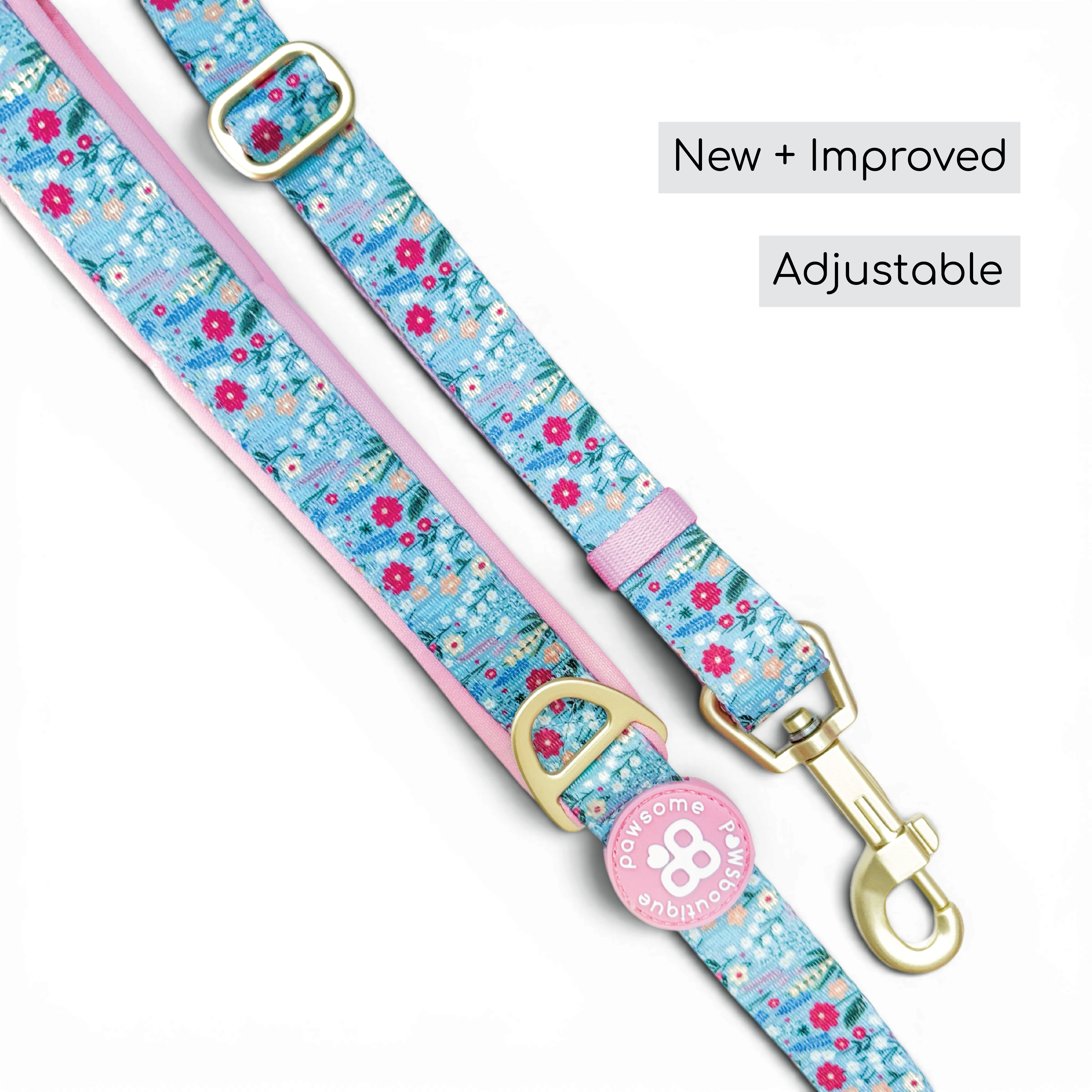 AdjustFit Lead - Whimsical Wildflowers