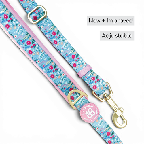 AdjustFit Lead - Whimsical Wildflowers