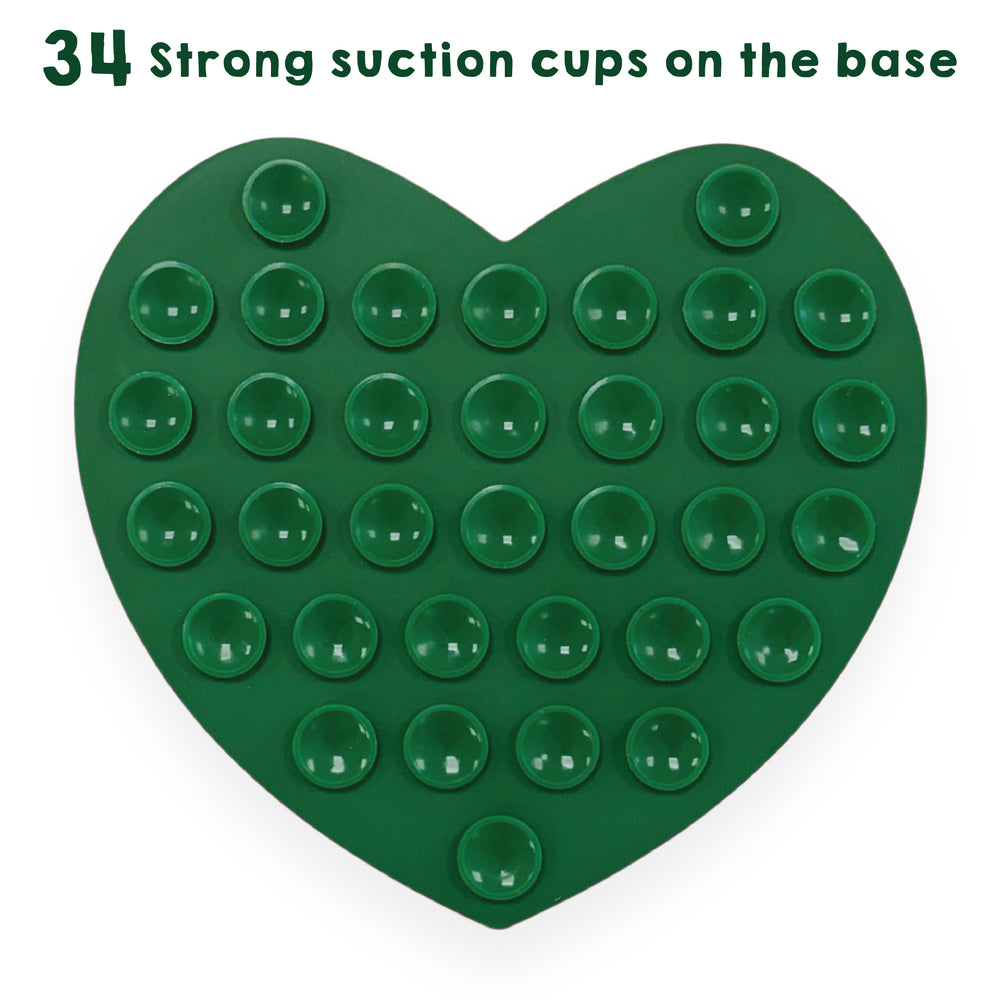 Lick Mat - Forest Green