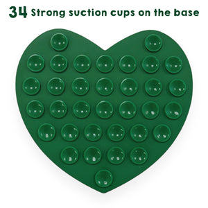 Lick Mat - Forest Green