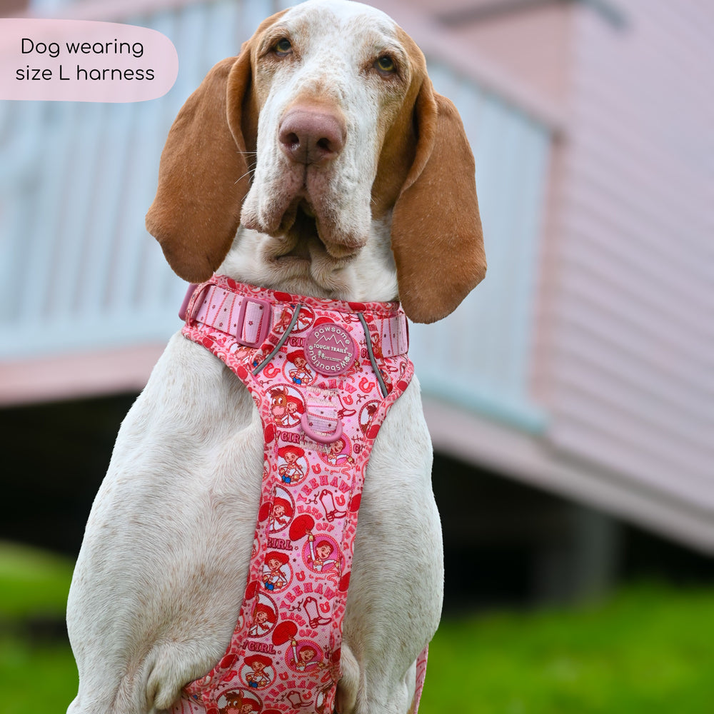 Disney© Tough Trails™ Harness - Jessie