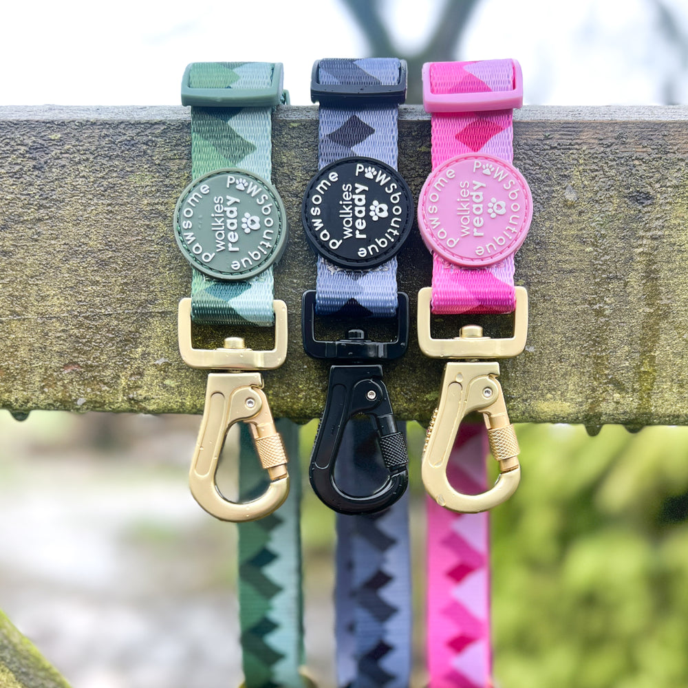 Walkies Ready® Seat Belt Restraint - Raspberry Pink