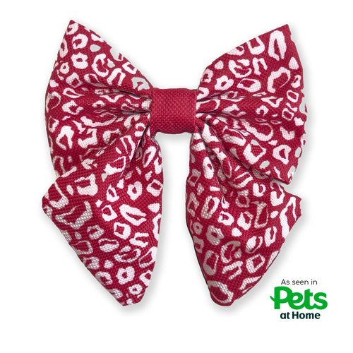 Disney© Sailor Bow Tie - Lion King Sunset Safari
