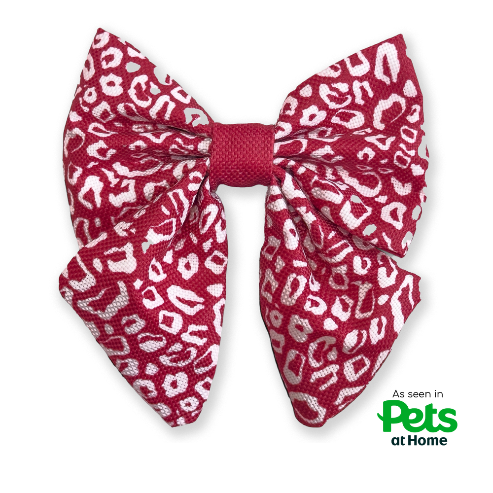 Disney© Sailor Bow Tie - Lion King Sunset Safari