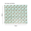 Dog Blanket - Milk & Cookies