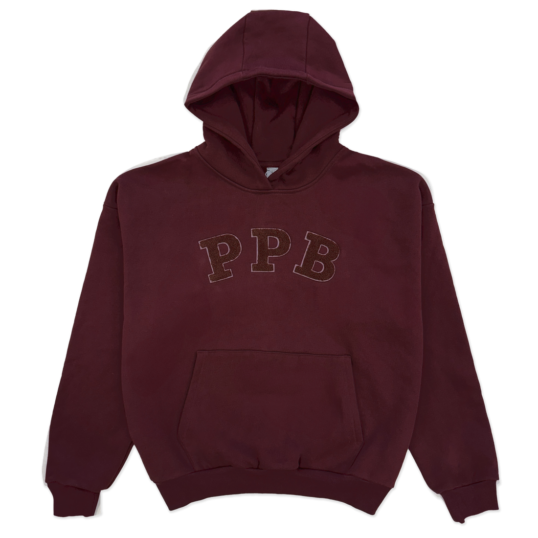 Hoodie - Burgundy