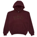 Hoodie - Burgundy