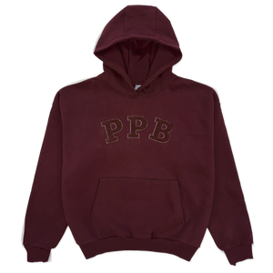 Hoodie - Burgundy