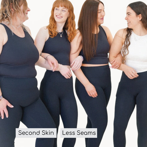 Lite Leggings - Black