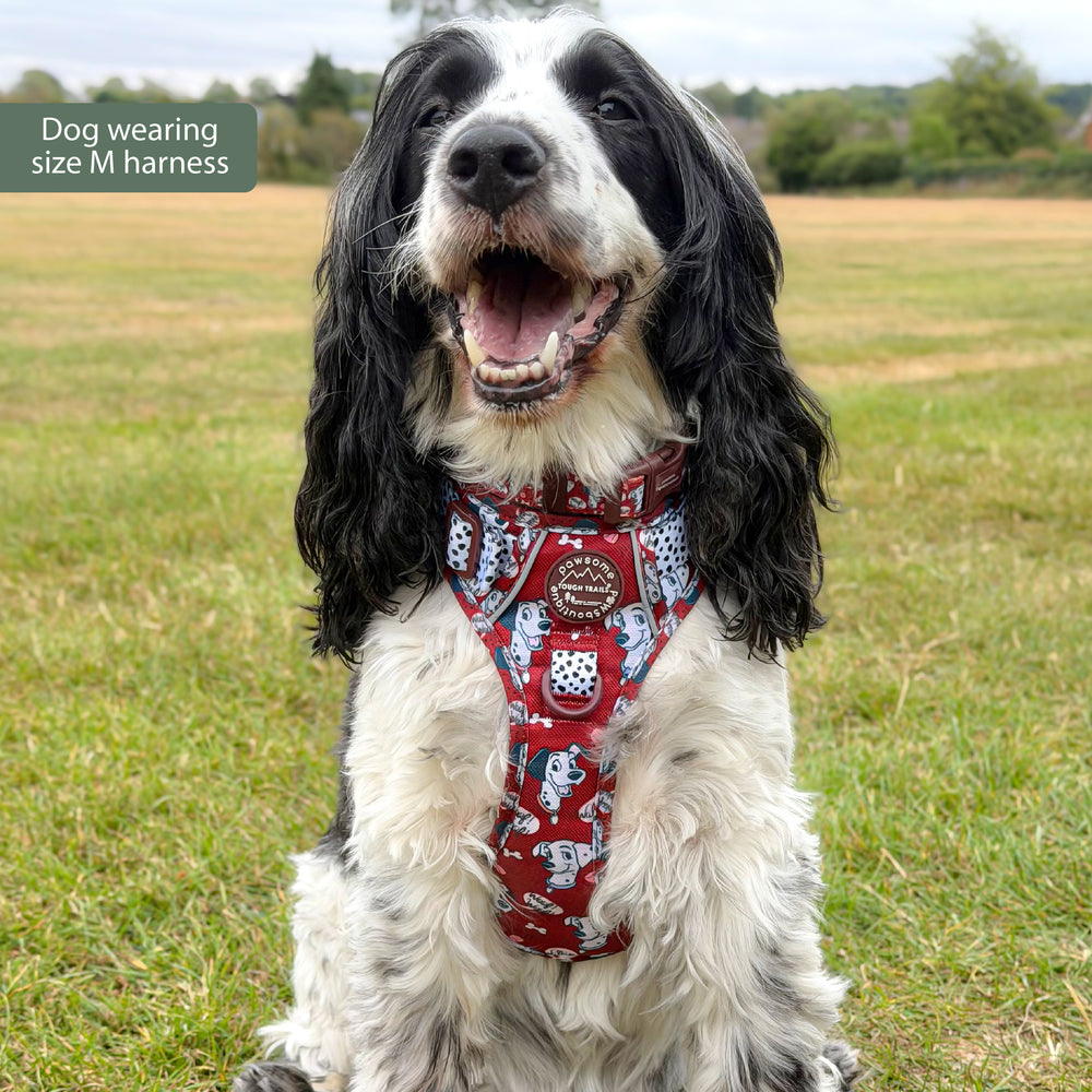 Disney© Tough Trails™ Harness - 101 Dalmatians