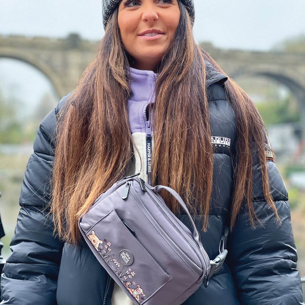 Disney© All In One Bumbag - Winnie + Friends